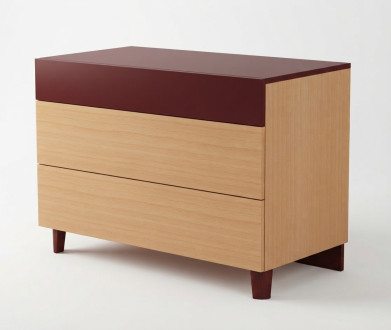 commode Vedra 3 tiroirs